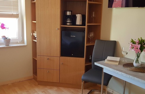 Liepgarten Apartment | Suite Kleine Auszeit