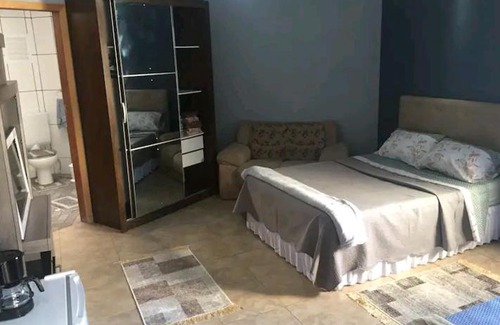 Hugo Lange Apartment | Suite/loft Jardim Botanico