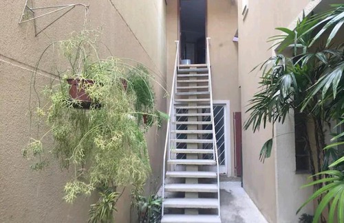 Hugo Lange Apartment | Suite/loft Jardim Botanico