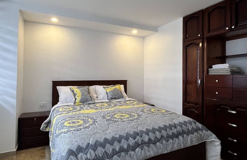 Ibarra Apartment | Suite Los Sauces, Tu Refugio de Elegancia y Comodidad