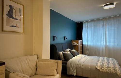 Guillemins Apartment | Suite luxueuse aux Guillemins