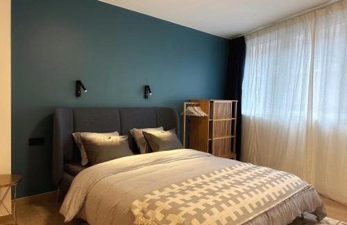 Guillemins Apartment | Suite luxueuse aux Guillemins