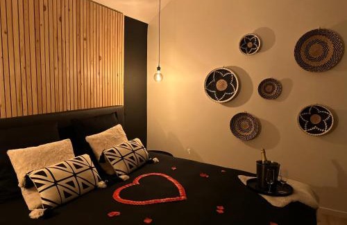 Verviers Bed & Breakfast | Suite Marie