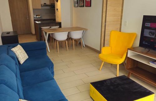 La Carolina Apartment | Suite Martina 2 Personas Quito