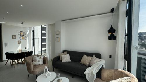 La Carolina Apartment | Suite Moderna en La Carolina Vista Panoramica Pisicna Amenities