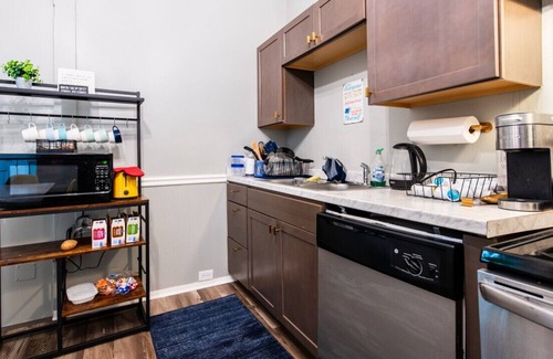 Smoketown Jackson Cabin | Suite near downtown Louisville, KY · Suite IV