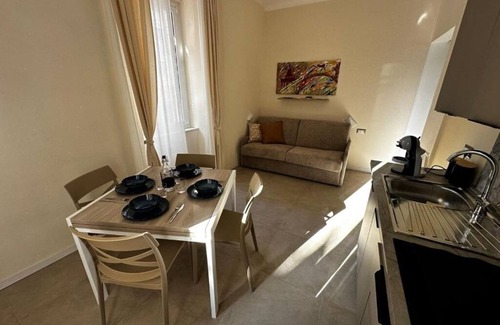 Pegli Apartment | Suite of the Marquise: Pallavicini Room