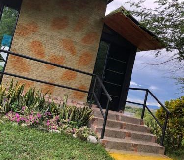 Villavieja Bed & Breakfast | Suite Pacandé , cerca al desierto de la tatacoa