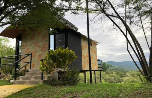Villavieja Bed & Breakfast | Suite Pacandé , cerca al desierto de la tatacoa