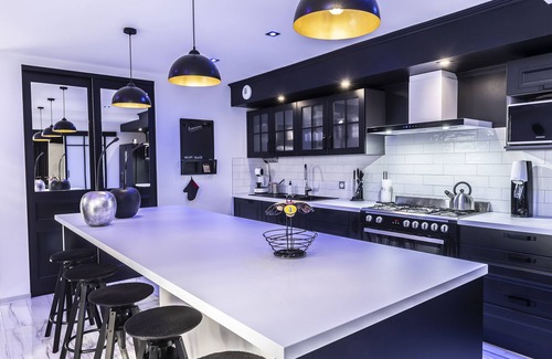 Remiremont Apartment | Suite Palace Gite & Spa Privatif Glam'88