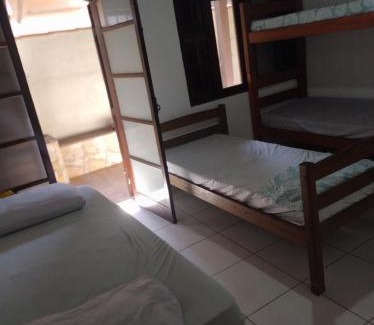 Centro Comercial Apartment | Suite passos da praia em Ilhabela