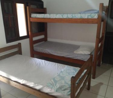 Centro Comercial Apartment | Suite passos da praia em Ilhabela