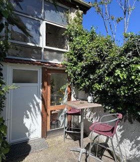 Echirolles Apartment | Suite romantique Spa Balnéothérapie