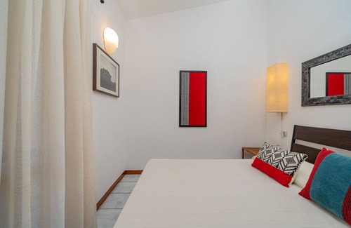 Costa Paradiso Resort | Suite Rosa 11 with private pool and sea view