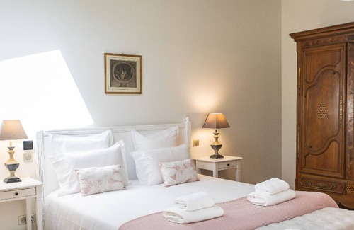 Latresne Bed & Breakfast | Suite Séquoia, Château Gassies, charm 15 minutes from Bordeaux, up to 3 guests