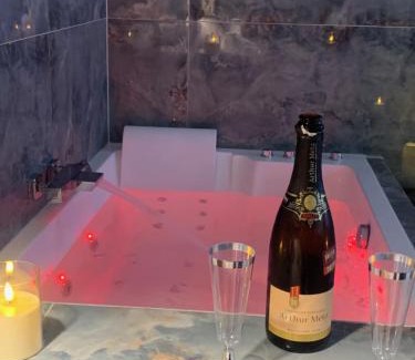 Wintzenheim Apartment | SUITE SOLIE SPA Wintzenheim