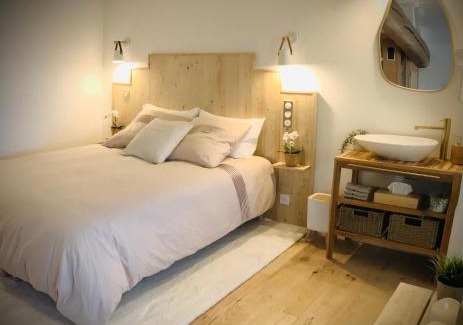 Cogny Apartment | Suite Spa et Sauna de Cogny