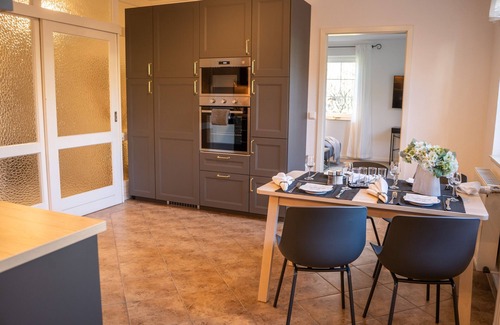 Alt-Ruppin Apartment | Suite Superior mit Terrasse