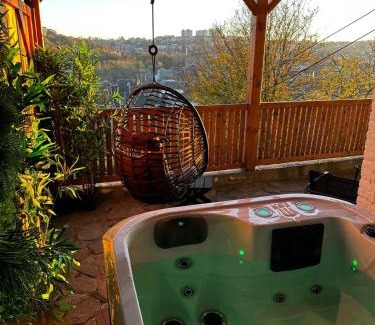 Verviers Apartment | Suite Tino