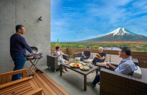 Oshino House | Suite Villa Oshino Mt FUJI