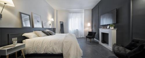 Voghera Apartment | Suite Vogue Visconti