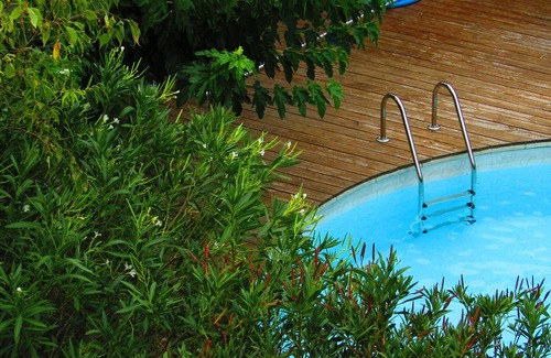 Canaules-et-Argentieres House | Suite with terrace at the gateway to the Cévennes