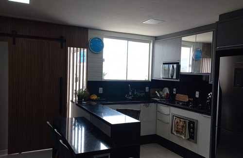 Santinho House | Suite with beautiful sea view!