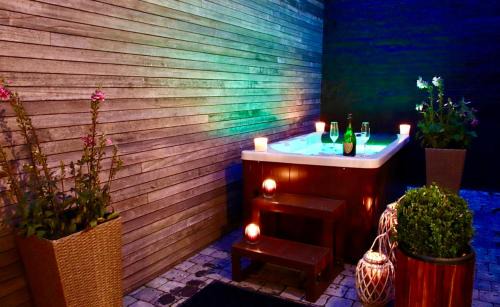 Liege Apartment | SuiteDreams - Bubble Suite Liège