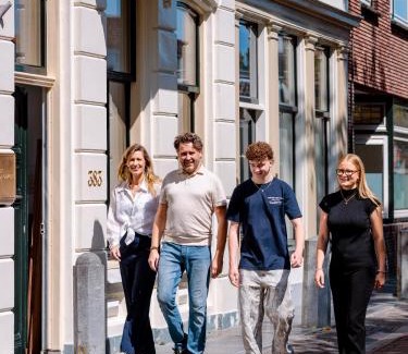 Utrecht City Center Bed & Breakfast | Suites aan de Gracht Utrecht