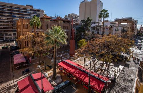 Castello de la Plana Apartment | Suites Castellón