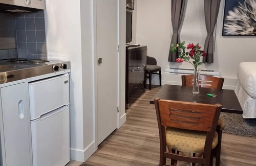 Downtown Gatineau Apartment | Suites De La Baie