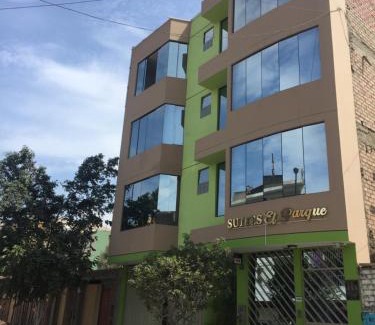 Los Olivos Hotel | Suites El Parque
