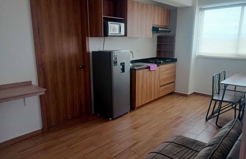Historic Centre of Puebla Apartment | Suites Los Fuertes
