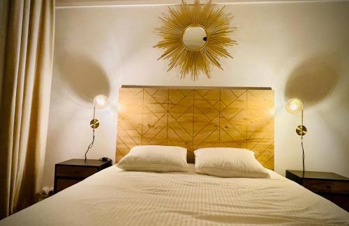 Rethel Apartment | Suites Mana - Le Manaloft, Chic et moderne avec salle privée de Fitness en plein centre-ville de Rethel
