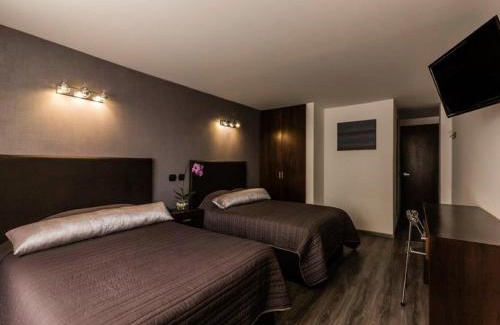 Xalapa Hotel | Suites Meson Del Cid