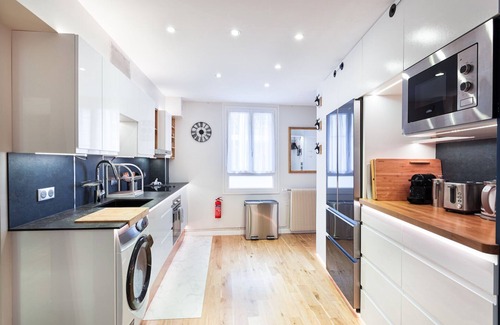 Chantilly Apartment | Suites place Verspuy