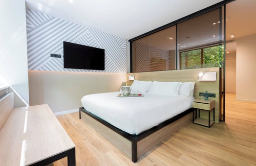 Andorra la Vella Hotel | Suites Plaza Hotel & Wellness