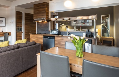 Lac Superieur Village Apartment | Suites Sur Lac
