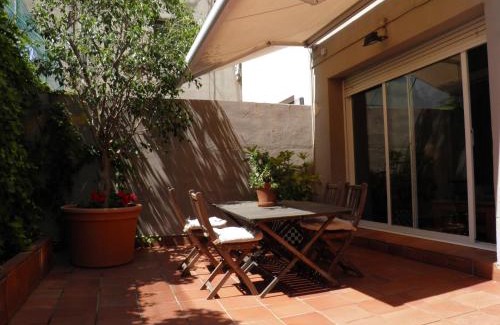 Sant Gervasi – la Bonanova Apartment | Suitur Courtyard Apartment