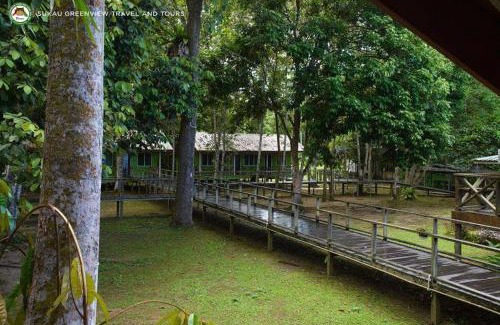 Sukau Bed & Breakfast | Sukau Greenview Lodge