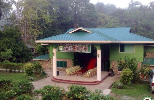 Sukau Bed & Breakfast | Sukau Greenview Lodge