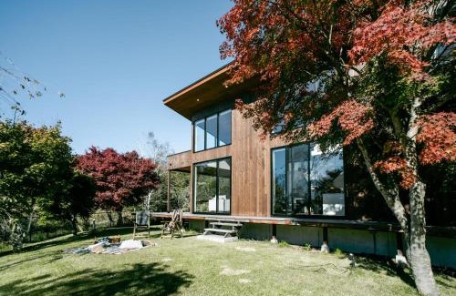 Oiwake Villa | SUKH Karuizawa
