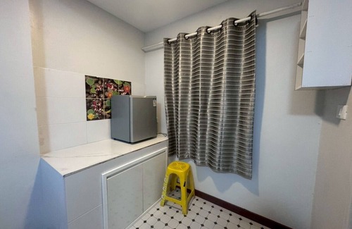 Dok Mai Apartment | Sukhum Suvarnabhumi Airport Guest House