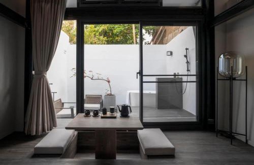 Lukang House | Sukinab&b喜歡旅居曲巷冬晴