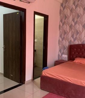 Sanganer Villa | Sukoon Villa Jaipur 3 BHK fully furnished house