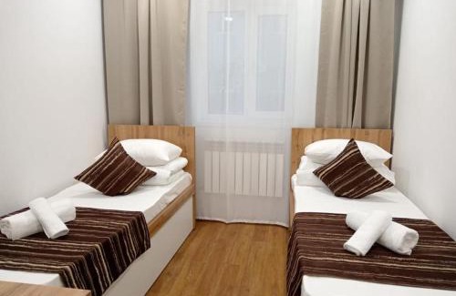 Mangystau Hotel | Sulimen Camp