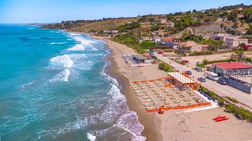 Sciacca House | ! SULLA SPIAGGIA ! - Montalbano House