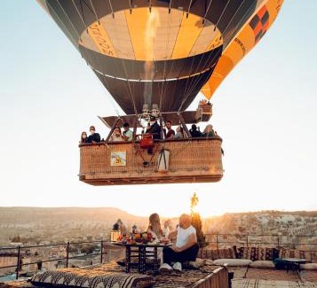 Goreme Hotel | Sultan Cave Suites