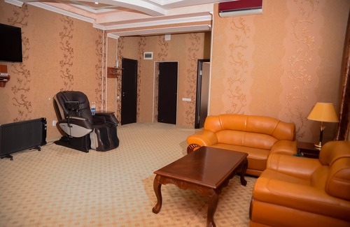 Jalal-Abad Hotel | Sultan Jalal-Abad