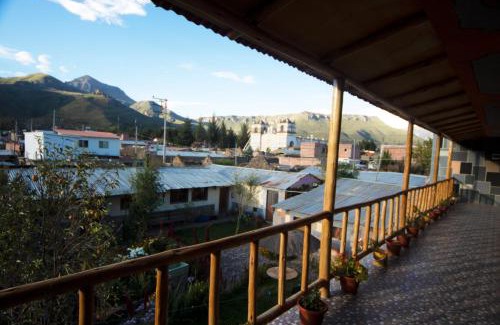Yanque Bed & Breakfast | Sumaq Kantuta Wasi